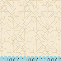 COONLEY TULIP FROM THE FRANK LLOYD WRIGHT COLLECTION 227768 -108" WIDE BACKING