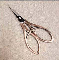 ROYAL COPPER EMBROIDERY SCISSORS