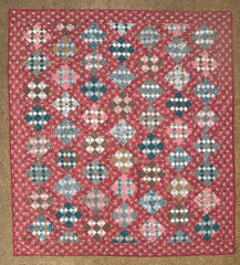 GARDEN TREASURES QUILT PATTERN