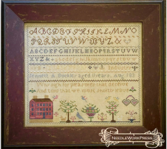 JENNETT A BUCKLEY SAMPLER - NASHVILLE PREORDER