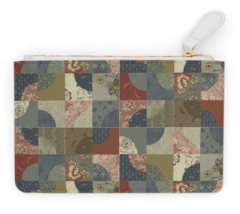 QUILTER'S GARDEN TALE COATED CANVAS TOOL BAG