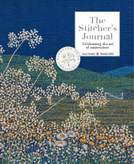 THE STITCHER'S JOURNAL - Celebrating the Art of Embroidery -