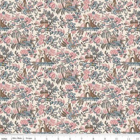 Jane Austen at Home Fabric Collection by Riley Blake