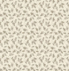 SNOW MOUNTAIN BY CLOTHWORKS FABRICS 4213-61