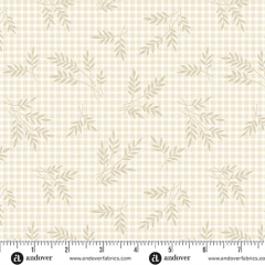 PLAIN AND SIMPLE BY ANDOVER FABRICS A-001-L